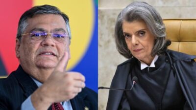 Ministra que “manda” em Flávio Dino é a relatora do processo no STF que questiona critério de empate da eleição da Alema; VEJA O VÍDEO: