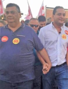 Weverton aplica leis do poder e articula entrada definitiva do PDT no governo Brandão