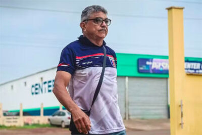 Maranhão demite Flávio Araújo e pode acertar com Marcinho Guerreiro
