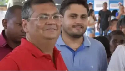 Flávio Dino concede a Juscelino, réu por corrupção, o que negou a Bolsonaro