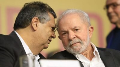 Lula vai pedir votos para Flávio Dino no Senado