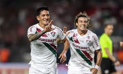 Impiedoso, Fluminense goleia Águia de Marabá por 8 a 0 pela Copa do Brasil