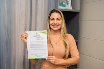 Pinheiro: Ana Paula envia à Câmara projeto de lei que concede reajuste de 33,24% aos professores