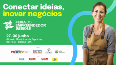 Empresários planejam expandir os negócios e firmar novas parcerias na Feira do Empreendedor