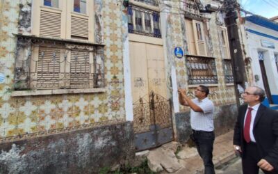Prefeitura é condenada a restaurar prédios históricos de São Luís