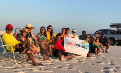 Agência “Mala Pronta” se transforma em passaporte para turistas que desejam conhecer maravilhas do Maranhão