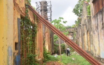 Prefeitura é condenada a restaurar três prédios históricos