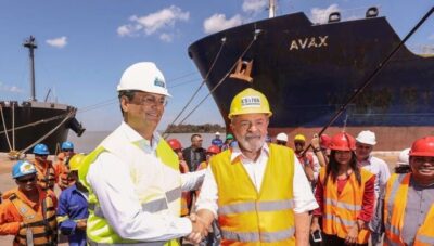 Justiça Federal obriga Maranhão a devolver R$ 141 milhões retirados do Porto do Itaqui durante governo Dino