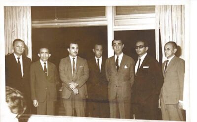 Uma foto que sintetiza a força da história