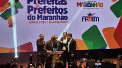 Governo do Estado e Sebrae confirmam programa Cidade Empreendedora nos 217 municípios do MA durante encontro de gestores municipais…