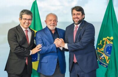 Pedro Lucas assume vice-liderança do governo Lula no Congresso