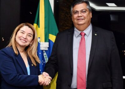 Alema manifesta apoio ao ministro da Justiça
