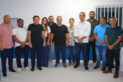 Fred Campos garante mais eficiência à frota da Prefeitura de Paço do Lumiar