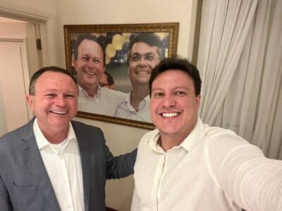 Felipe Camarão assume governo nesta quinta (17)
