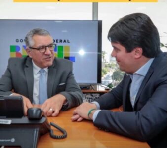Padilha destaca agenda com André Fufuca em Brasília…