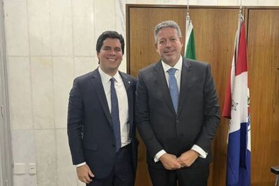 Homem forte de Lira, Fufuca é cotado para relatoria de CPMI do 8/1