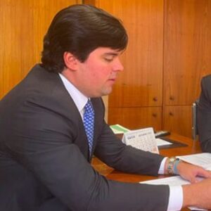 André Fufuca pode virar ministro de Lula…