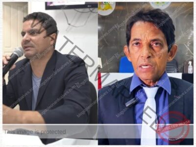 REVIRAVOLTA: Rodrigo Figueiredo e Raimundo Carlos podem perder vagas na Câmara com redução populacional em Codó