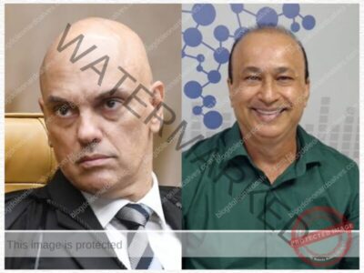 Alexandre de Moraes suspende a nova nomeação de Marcus Brandão