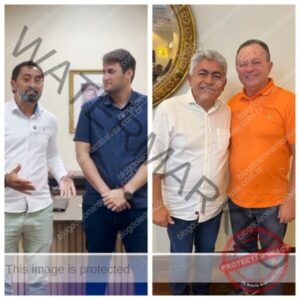 Antônio Luz e Zé Francisco aguardam respostas do governador Carlos Brandão
