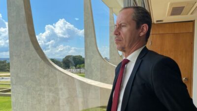Cappelli sobre passagem pelo GSI: “Missão cumprida”