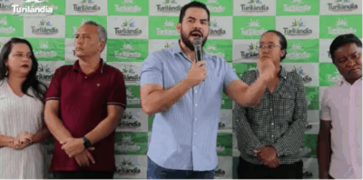 TURILÂNDIA: INAUGURADA NO POVOADO BACABEIRA A SALA DE JUSTIÇA DE TODOS