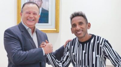 Brandão anuncia “Alok” como primeira atração do São João do Maranhão