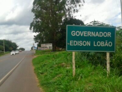 Ribeirãozinho: Governador Edison Lobão deve mudar de nome