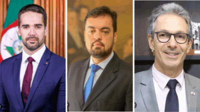Governadores criticam Lula