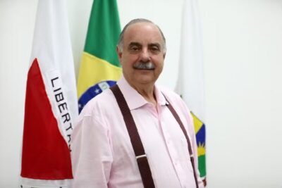 Morre Fuad Noman, prefeito de Belo Horizonte, aos 77 anos