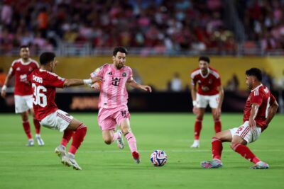 Inter Miami e Al Ahly empatam sem gols na estreia do Mundial de Clubes