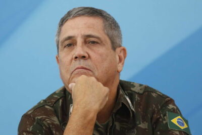 URGENTE! Polícia Federal prende o ex-ministro e candidato a vice de Bolsonaro, Braga Netto