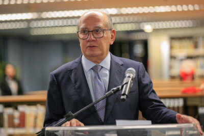Gilmar Mendes nega pedidos de afastamento do presidente da CBF: “incabível”