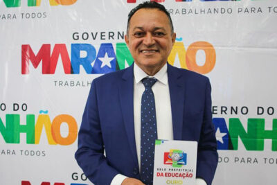 Prefeitura de Grajaú é destaque na educação e recebe Selo Ouro