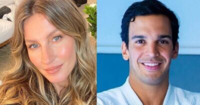 Nasce o filho de Gisele Bündchen e Joaquim Valente