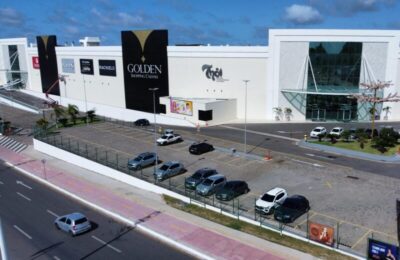 Golden Shopping Calhau receberá um dos maiores Outlets itinerantes do Brasil na próxima semana
