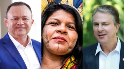 Governador Carlos Brandão recebe ministros do Governo Lula em São Luís nesta sexta-feira (22)