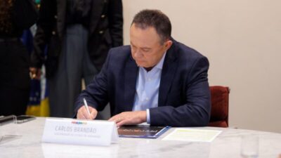 Brandão inicia reforma estratégica no secretariado; veja os partidos devem fazer indicações e para quais secretarias!