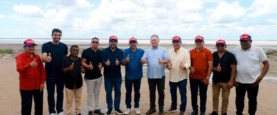 Brandão autoriza implantação da estrada da Praia de Itapéua com foco no potencial turístico
