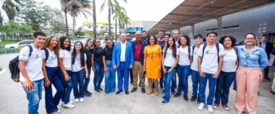 Ministra anuncia infovia subfluvial de 5.500 km com internet de fibra óptica para Alcântara