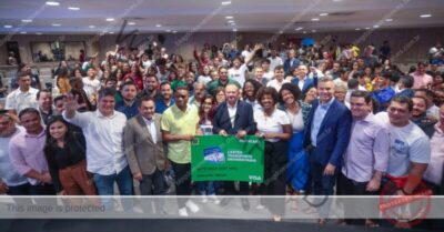 Governo lança novos editais do programa Cartão Transporte Universitário durante abertura da 5ª Semana Estadual da Juventude