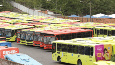 Rodoviários remarcam greve na Grande Ilha para segunda (17)