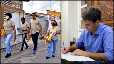 Prefeito Eduardo Braide anuncia seletivo para contratação de quase 200 Agentes de Endemias e Saúde