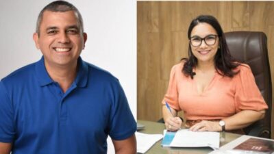 Schnneyder tira partido da base política da prefeita Dinair Veloso em Timon