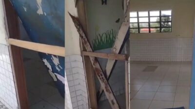 Alunos da Rede Pública de Livramento em Peritoró Sofrem com Ausência de Aulas