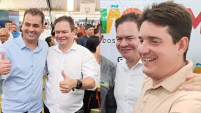 Ramon Júnior e Soliney Filho fortalecem base política de Rafael em Timon