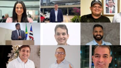 Conheça os pré-candidatos a vereadores considerados favoritos do grupo de Rafael em Timon