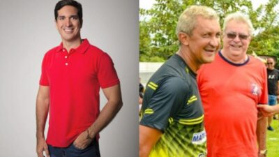 O favoritismo de Gabriel Tenório diante de um Nonatinho desgastado em Matões