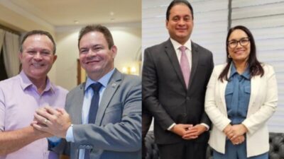 BR-226: Inauguração em Timon vai reunir Brandão, Weverton, Rafael e Dinair no mesmo palanque