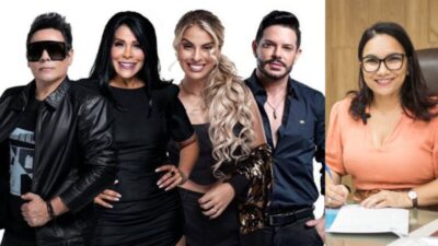 Prefeitura de Timon contrata show da Banda Calcinha Preta por 350 mil
